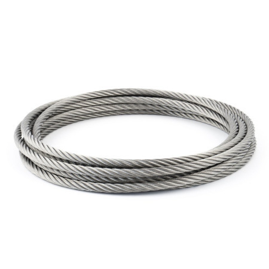 Lano oceľové zdvihové pre kladkostroje priemer 14 mm