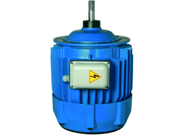 ELEKTROMOTORY ZDVIHU TYPU KG