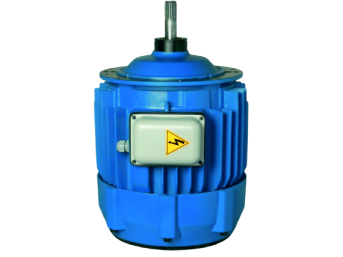 ELEKTROMOTORY ZDVIHU TYPU KG