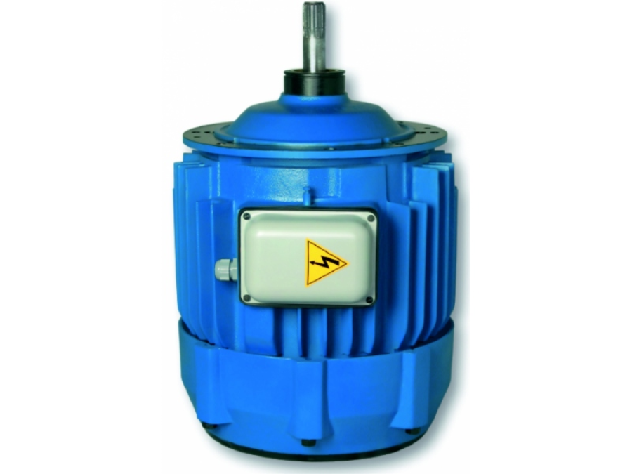 El. motor typ KG 2612-24/6